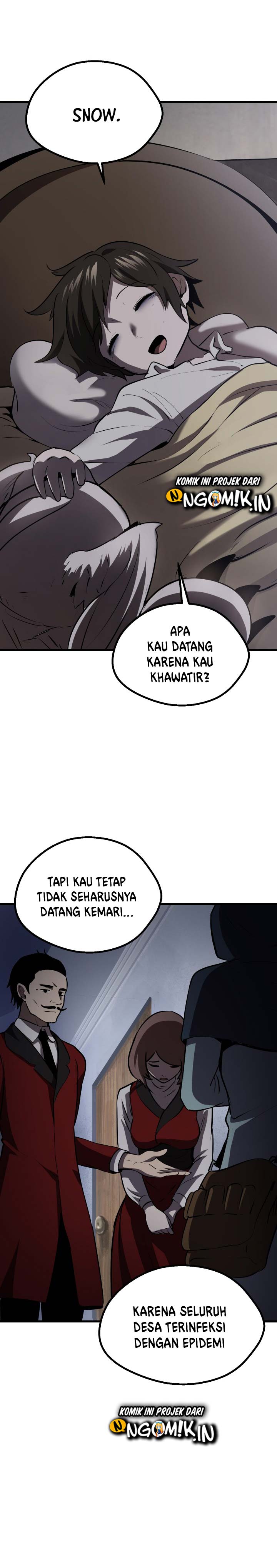 Otherworldly Sword King’s Survival Records chapter 91